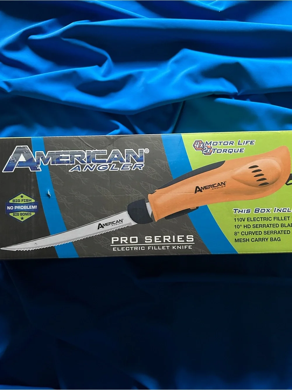 Electric Fillet Knife